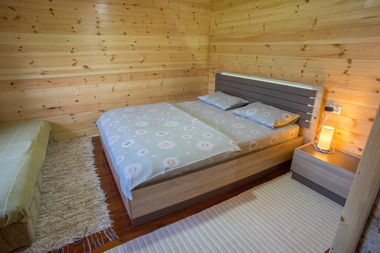 Апартаменты ŠIBALIĆ APARTMANI Жабляк