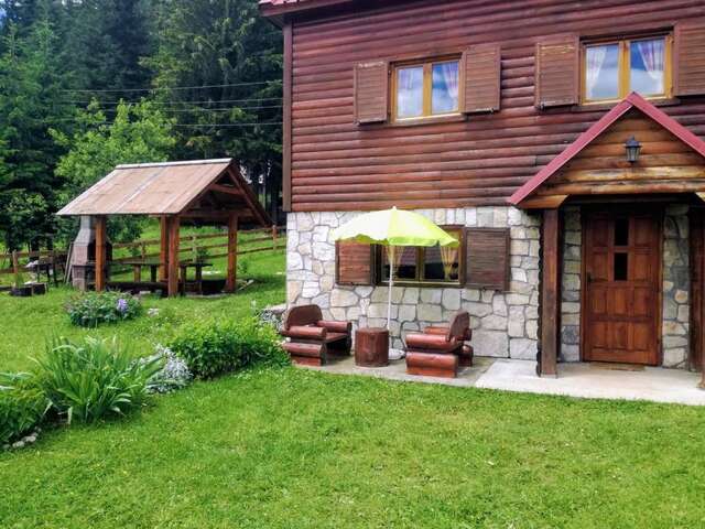 Апартаменты ŠIBALIĆ APARTMANI Жабляк-22