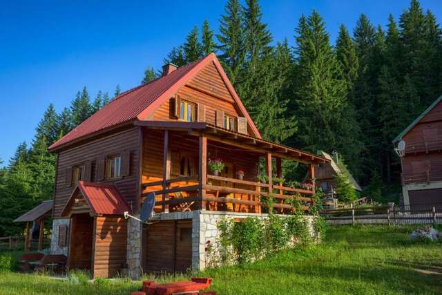 Апартаменты ŠIBALIĆ APARTMANI Жабляк-26