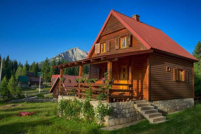 Апартаменты ŠIBALIĆ APARTMANI Жабляк-5